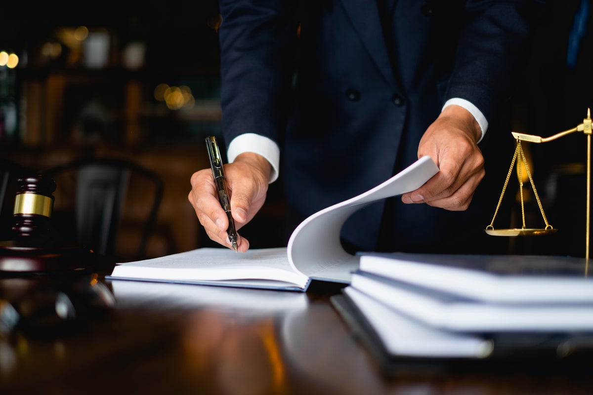 Judge blasts lawyer for using AI after he cited ‘entirely fictitious’ cases in asylum appeal