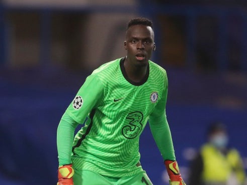 Mendy is proud of his role as the only African Premier League goalkeeper