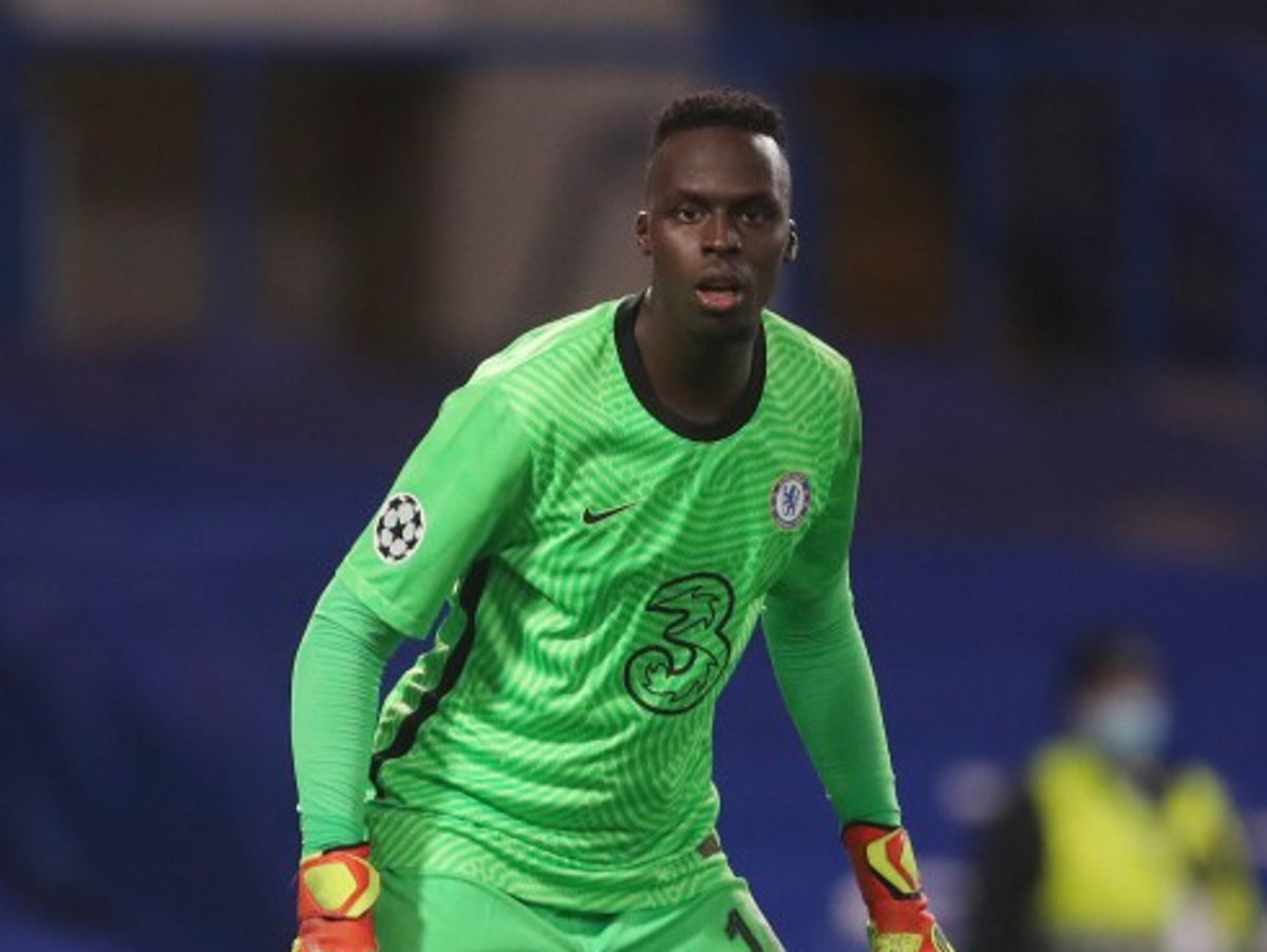 Chelsea S Edouard Mendy Proud And Embracing Responsibility As African Goalkeeper The Independent