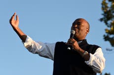 Jaime Harrison spent a record $57 million to unseat Lindsey Graham
