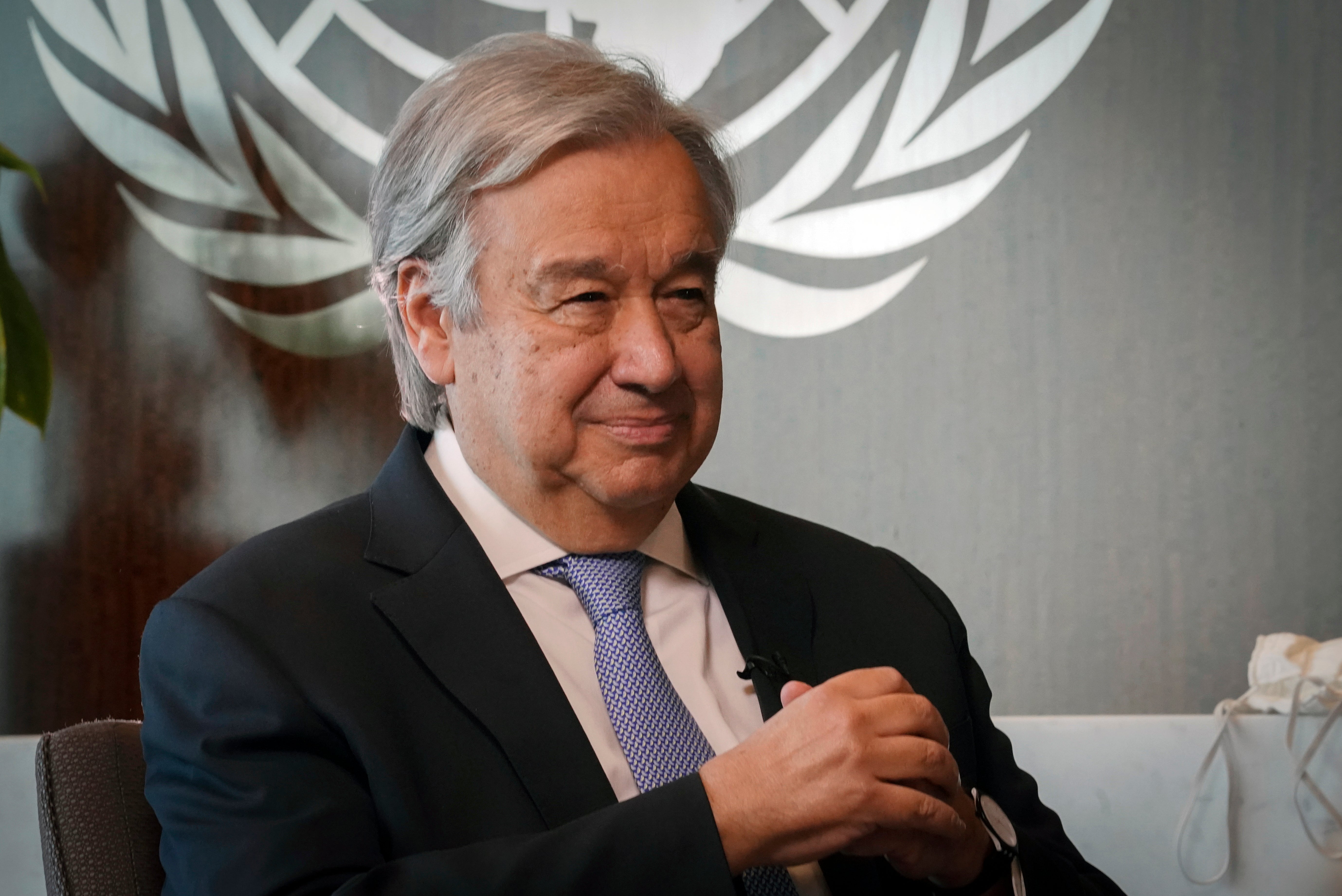 United Nations Guterres