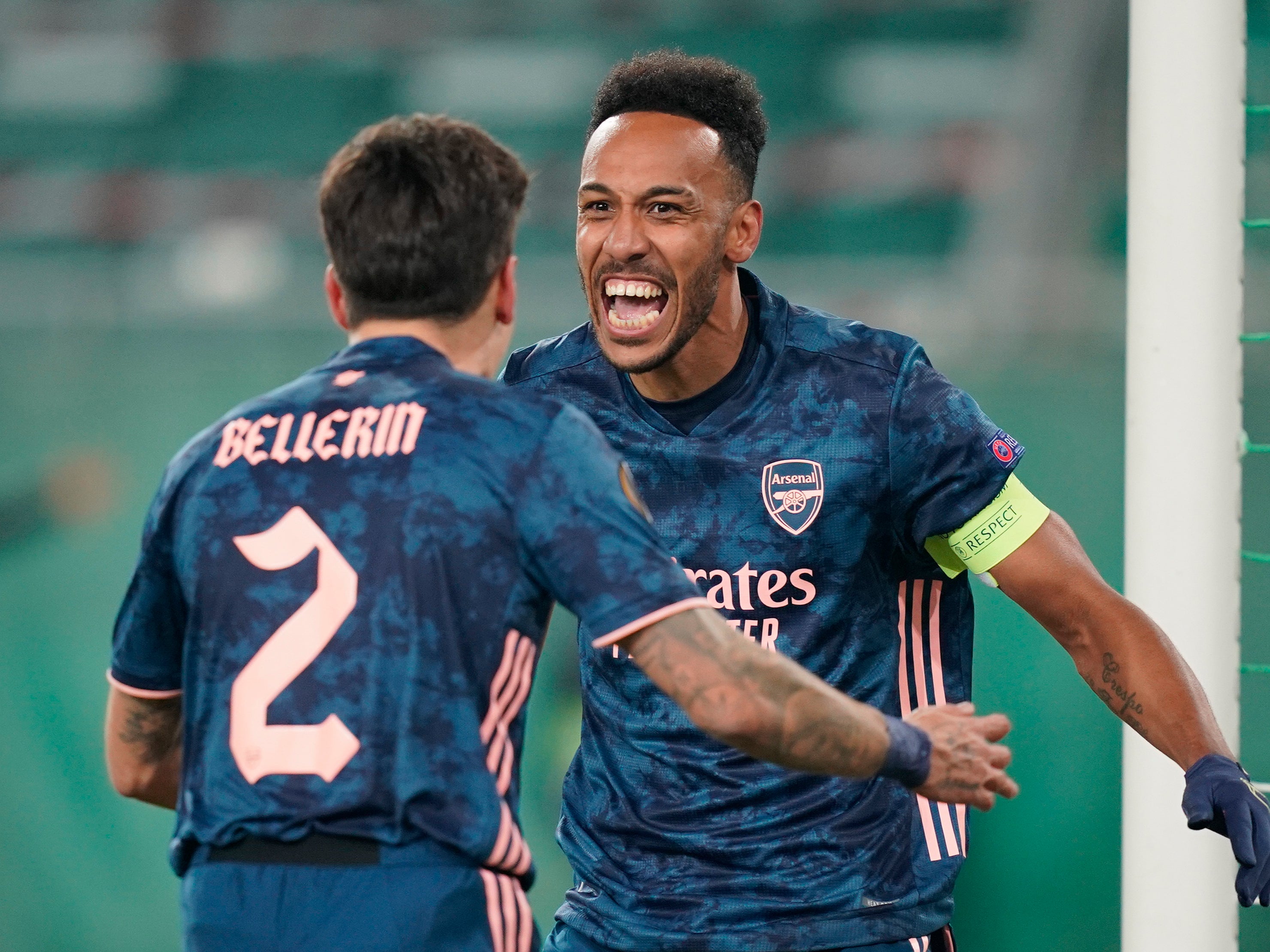 Rapid Vienna vs Arsenal LIVE Result final score and reaction