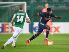 Five things we learned as Arsenal defeat Rapid Vienna