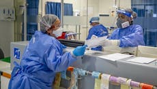 NHS leak reveals true impact of coronavirus second wave on hospitals