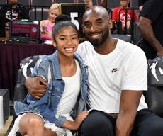 Kobe and Gianna gain popularity as baby names in 2020