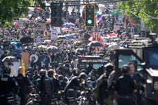 Seattle, Portland, New York sue over Trump’s ‘anarchy’ label