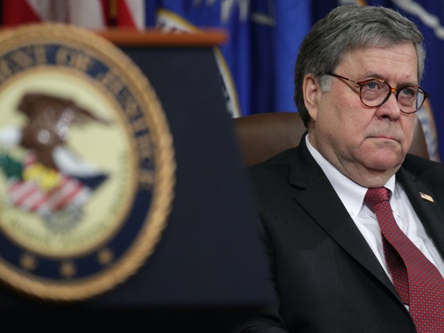 William barr