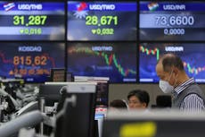 Asian shares, US futures gain after last Trump-Biden debate