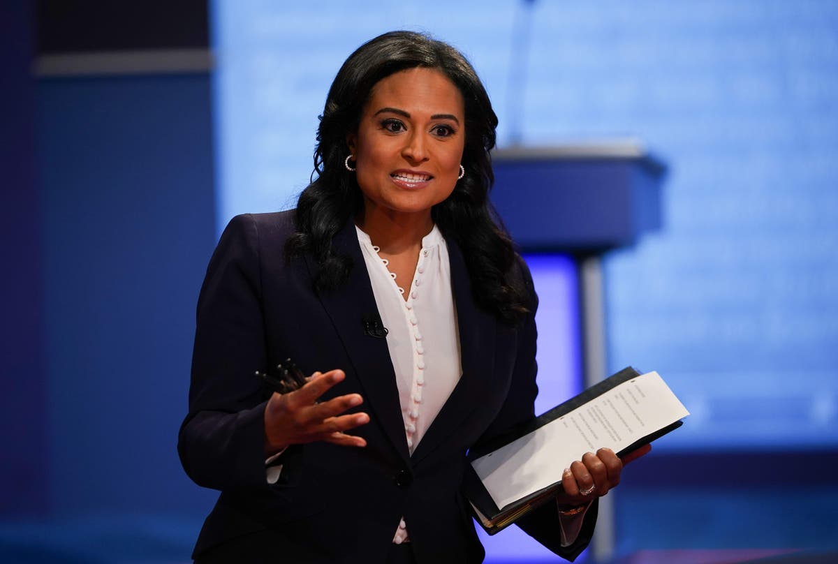 Presidential debate: Kristen Welker praised for moderation in comparison to previous Trump-Biden match