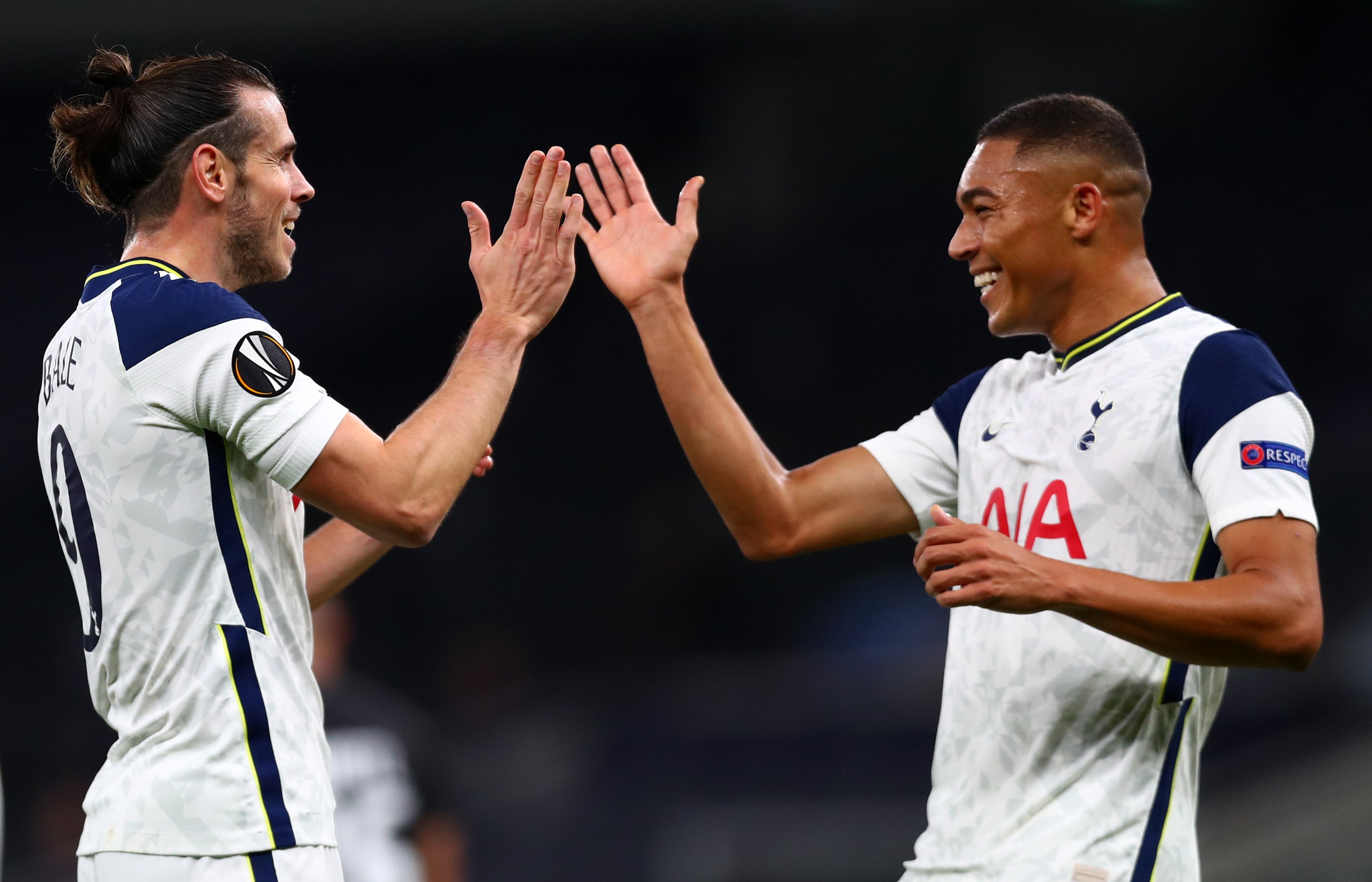 Carlos vinicius deals tottenham