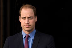 Prince William says politicians are hard to reach on climate issues