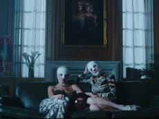 The Weeknd releases highly disturbing video for 'Too Late'