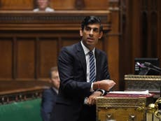 How will Rishi Sunak deal with rising unemployment and a second wave?