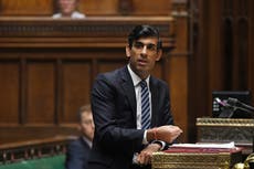 How will Rishi Sunak deal with rising unemployment and a second wave?