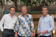 Mamma Mia 3: Colin Firth says whole cast would be keen to ‘show up’ for another sequel