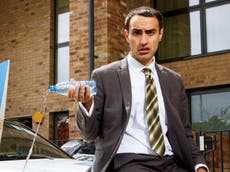 Stath Lets Flats gets third season after Bafta success