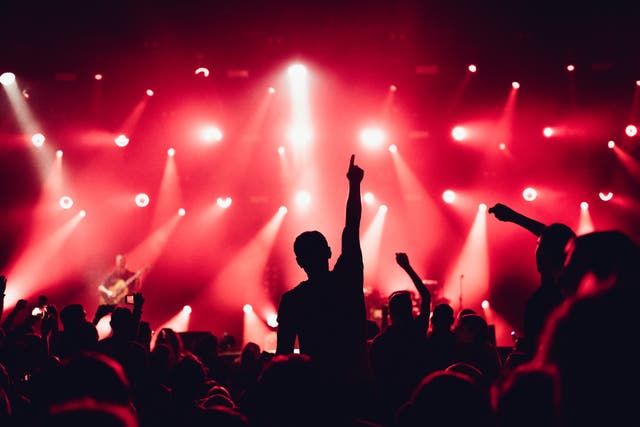 <p>Concert-lovers in the UK risk missing out on seeing leading artists, it is feared</p>