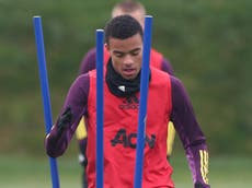 Solskjaer defends Greenwood from ex-United player criticism