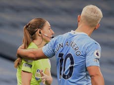 Sport must use Aguero and Massey-Ellis incident for subtle education 