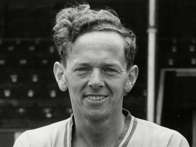 <p>Astall became an early pioneer of the long throw-in</p>