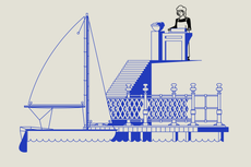 Try This: Pauline Beaumont shares ‘fantastical’ novel The Sea, The Sea