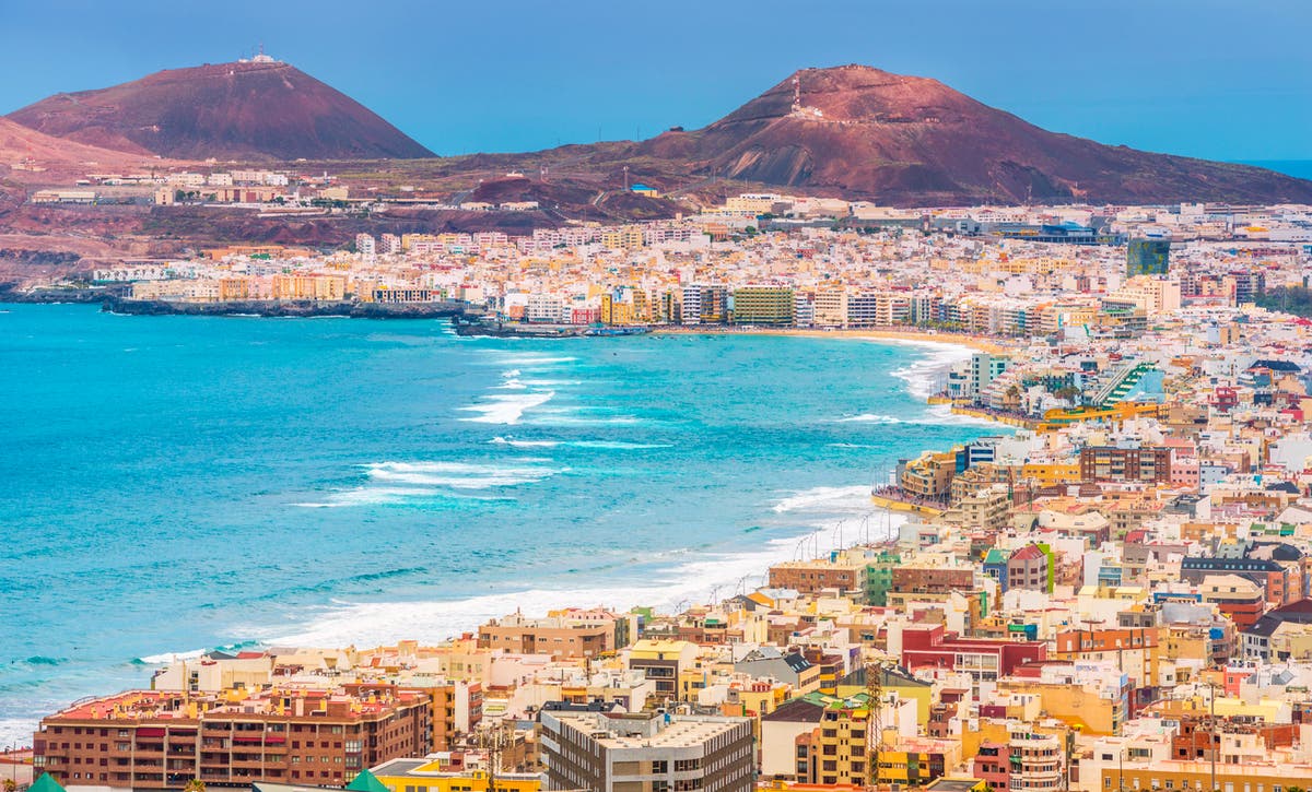 Canary Islands holidays: What are the latest travel rules and do you need a Covid test?