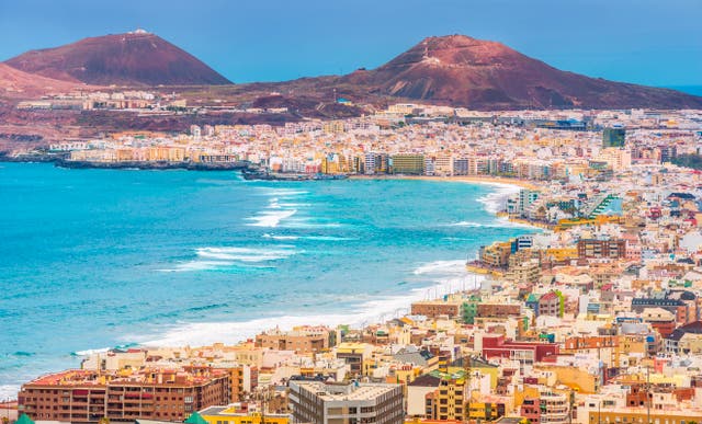 The Canary Islands are back on the travel corridors list