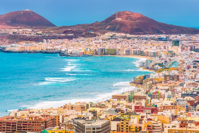 The Canary Islands are back on the travel corridors list