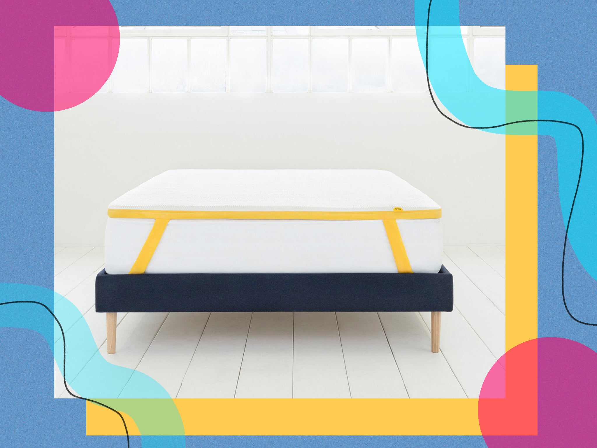 10 best mattress toppers for a comfortable and well supported sleep