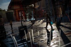 Spain PM appeals for public unity, sacrifice in virus fight 