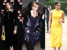 Emma Corrin says history ‘is repeating itself’ with Meghan and Diana