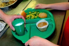 Free school meals company has a history of scandals
