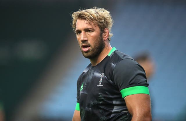 <p>Chris Robshaw was among the Barbarians to breach protocol</p>