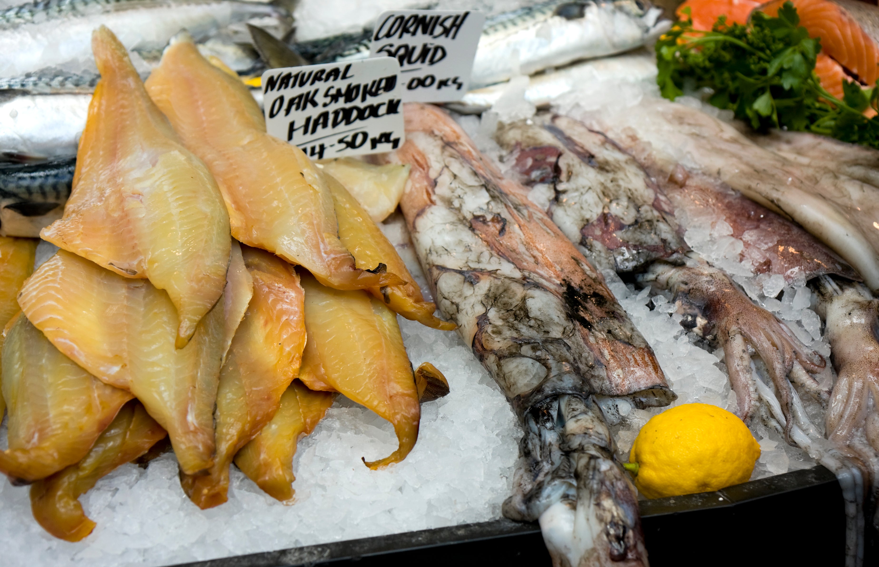 Smells fishy: scientists have been researching why certain scents are experienced differently
