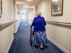 Care home visit guidance likened to ‘prison visitation systems’ 