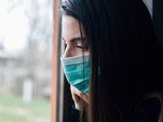 Mental health of coronavirus sufferers is being ignored, expert warns