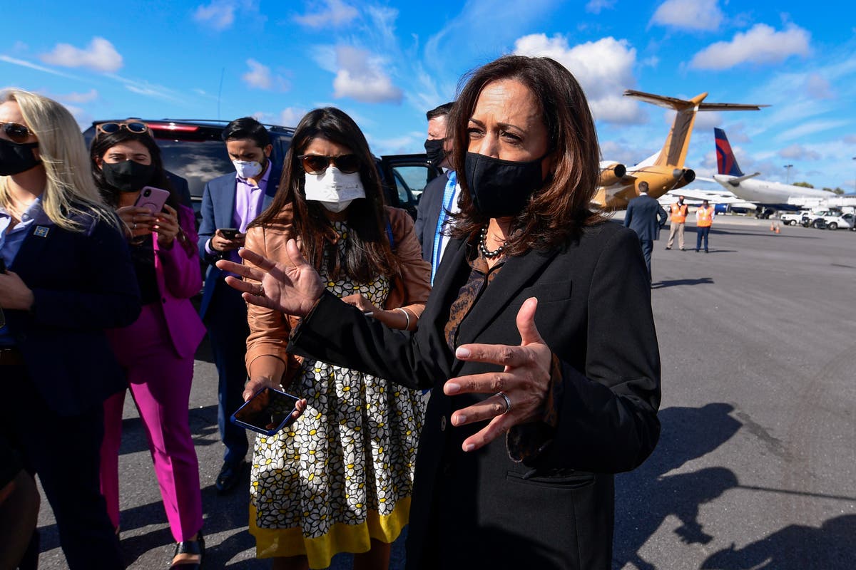 Kamala Harris insists Biden administration wouldn’t ban fracking