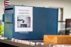 Democrat unseated after ‘shadow candidate’ entered race