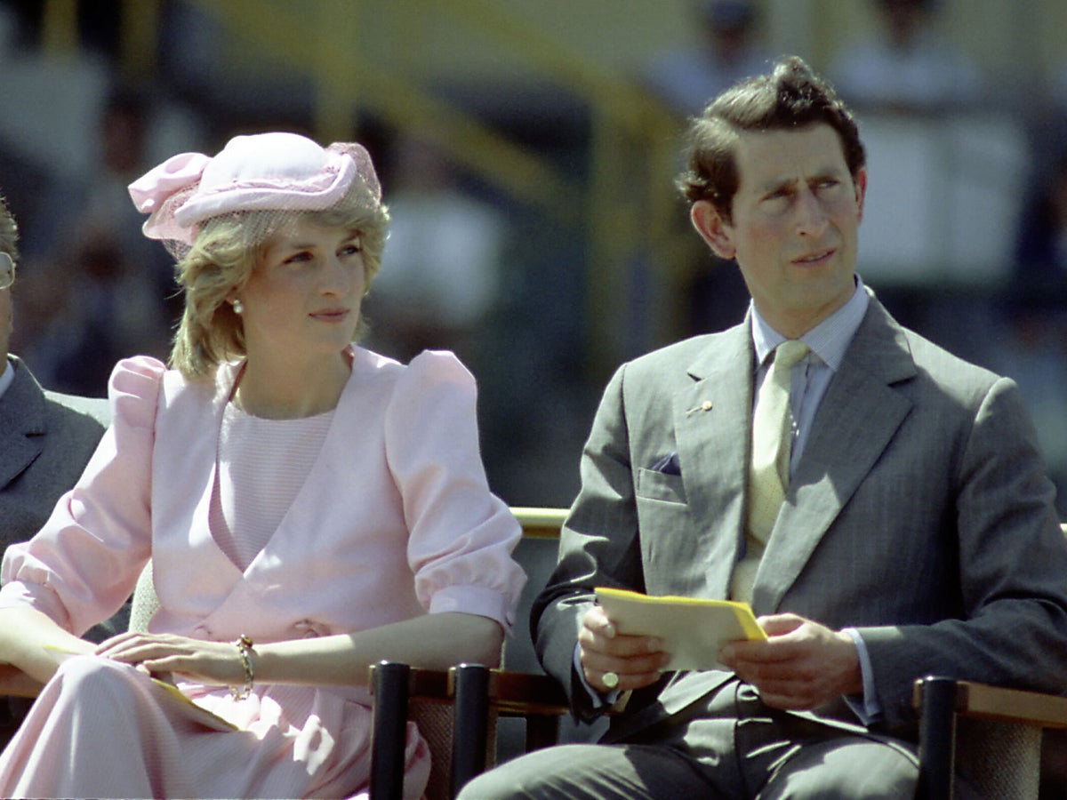 Did Prince Charles And Diana Meet Like In The Crown Swhoi