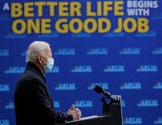 What would a Biden presidency mean for the US economy?