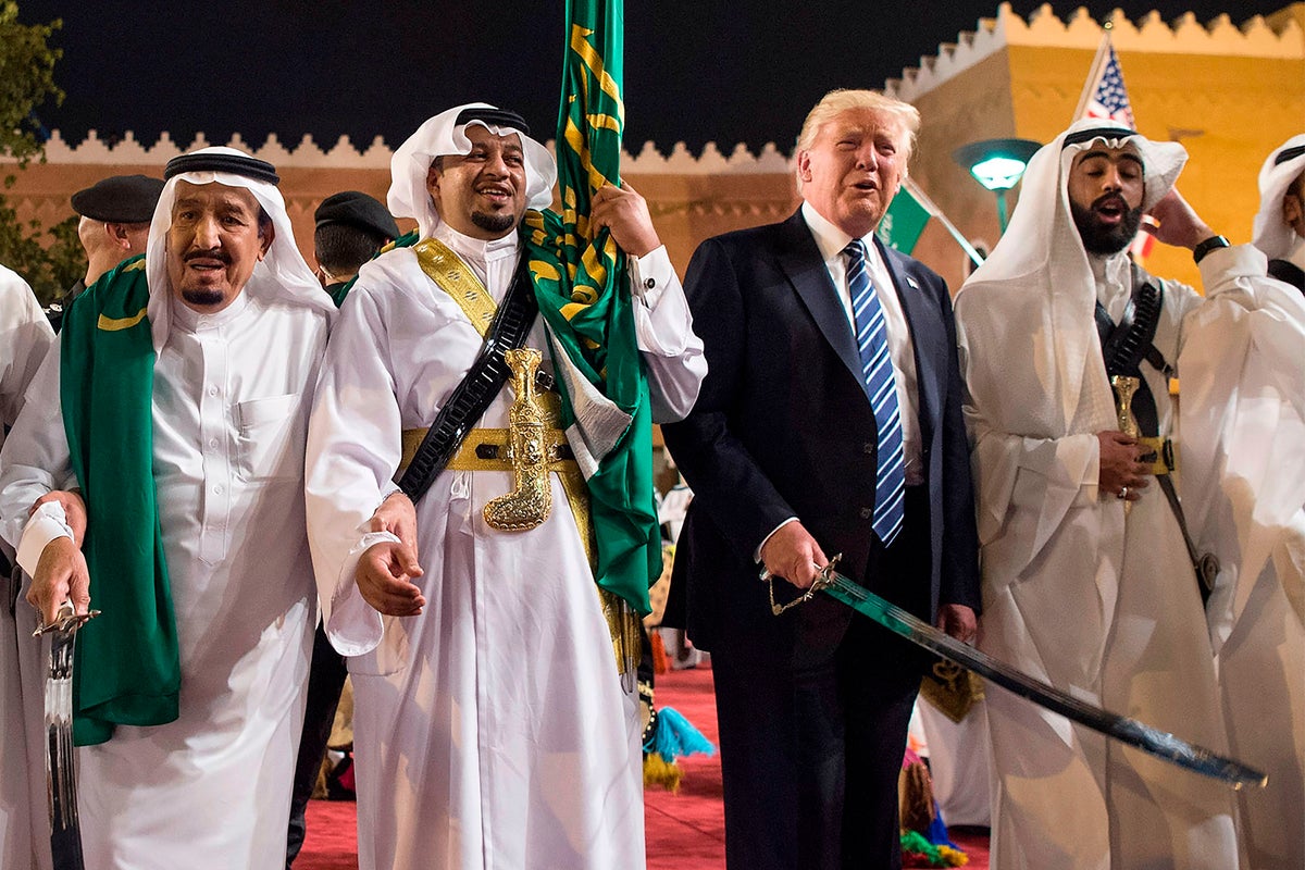 Trump and Starmer shouldn’t bask too long in the glow of a state visit – the world just got a lot more dangerous