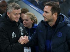 Solskjaer vs Lampard: Who is doing the better job? 