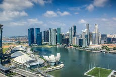 Green light for European travellers to Singapore, but only for Germany