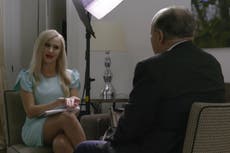 Sacha Baron Cohen says he was ‘concerned’ for actor Maria Bakalova