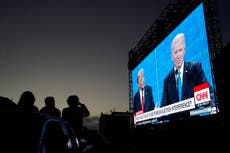 Final Trump-Biden presidential debate draws 63M viewers