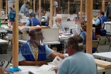 Trump campaign sues in Nevada to stop Vegas-area vote count