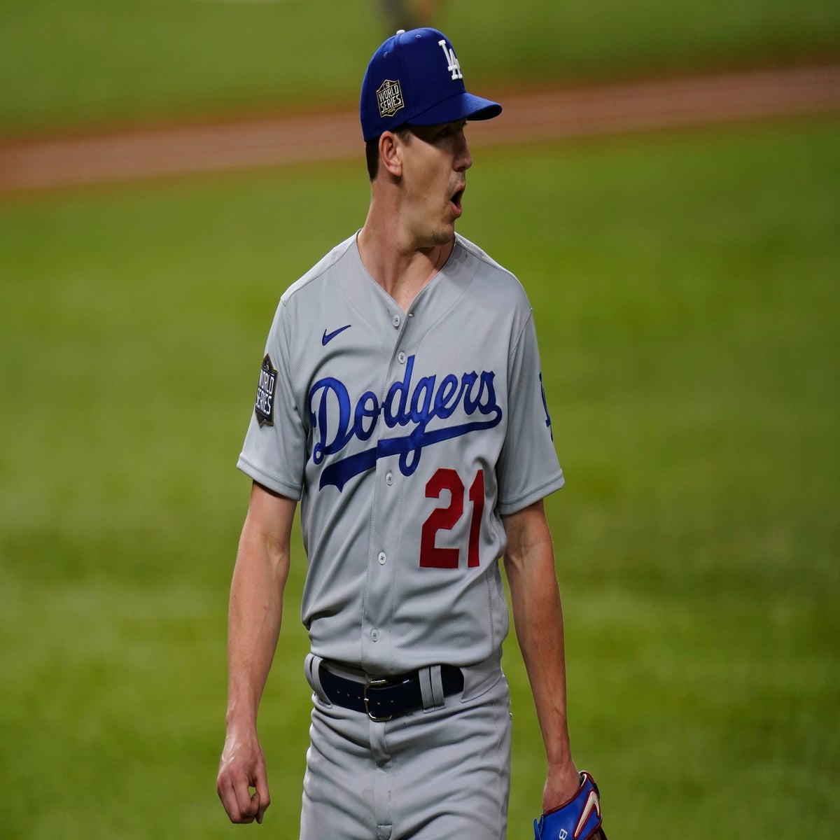 Buehler leads Dodgers over Rays 6-2 for 2-1 Series lead AP Los