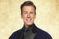 Strictly Come Dancing’s Anton Du Beke says his father used to beat him