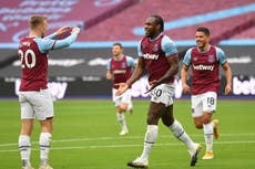 West Ham vs Man City: Five things we learned as Hammers earn draw