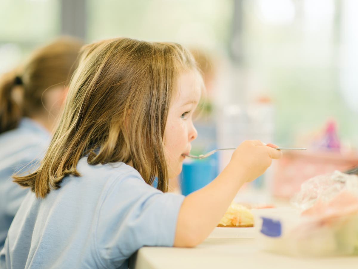 Free school meals: How to get food help over half term